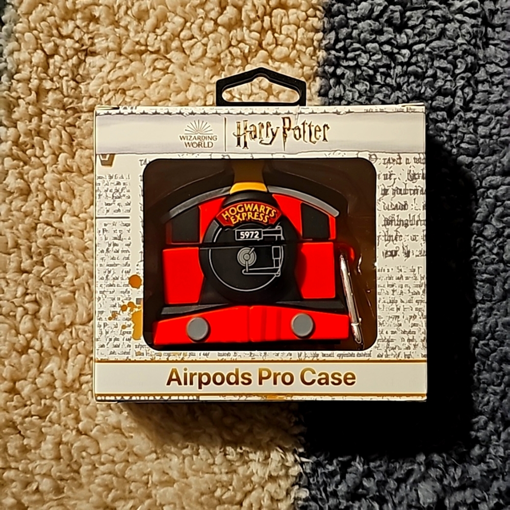Airpods Pro Case Harry Potter Hogwarts Express